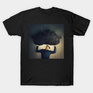 heavy burden T-Shirt